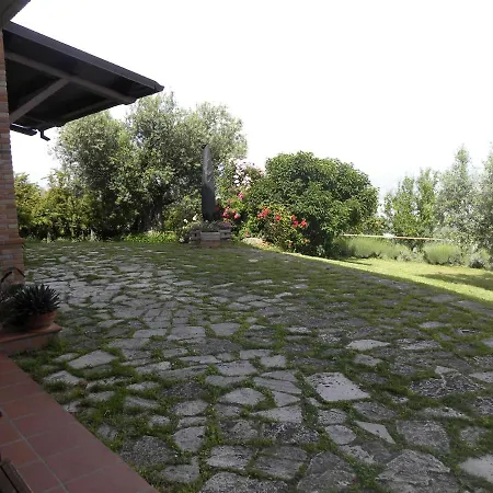 Il Filo Di Arianna Di Campagna בקתה