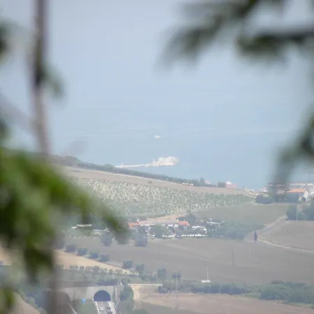 Il Filo Di Arianna Di Campagna Chalet Colonnella