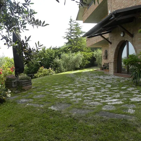 Il Filo Di Arianna Di Campagna בקתה *
