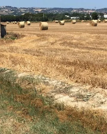 Il Filo Di Arianna Di Campagna בקתה *