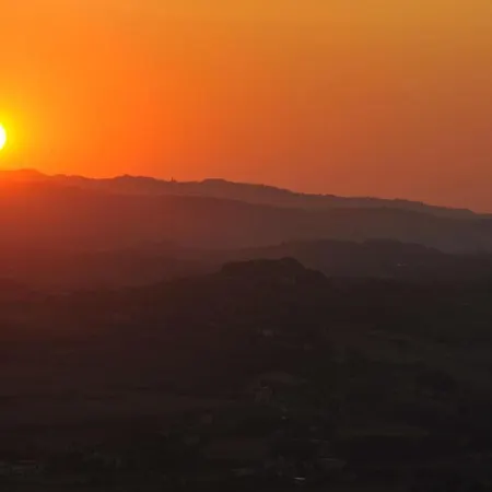 Il Filo Di Arianna Di Campagna בקתה *