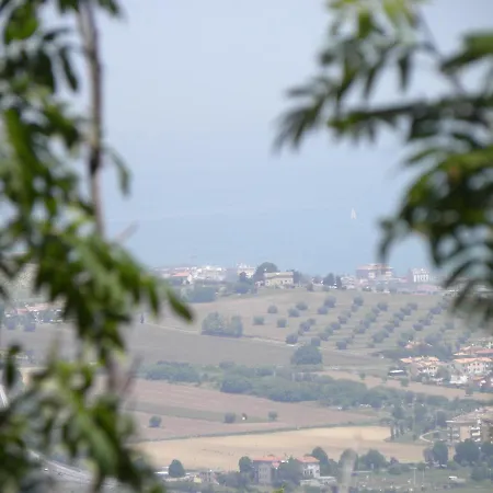 Il Filo Di Arianna Di Campagna בקתה *