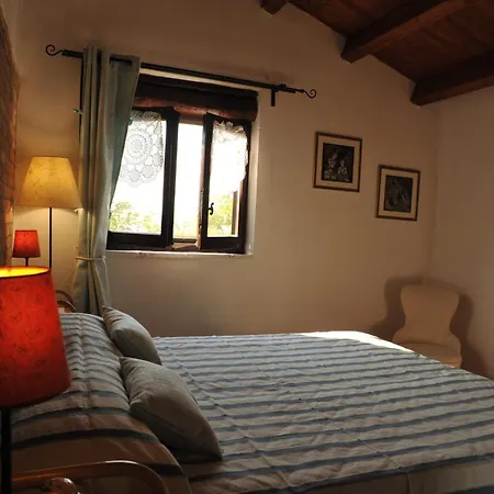 Il Filo Di Arianna Di Campagna Chalet