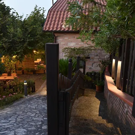 Chalet Il Filo Di Arianna Di Campagna *