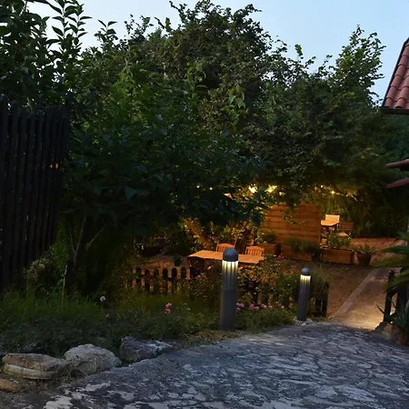 Il Filo Di Arianna Di Campagna Chalet *