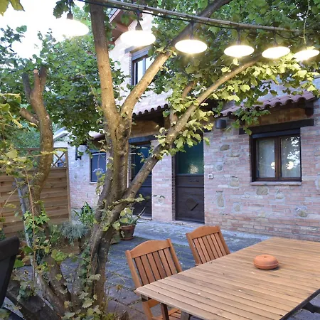 Chalet Il Filo Di Arianna Di Campagna *