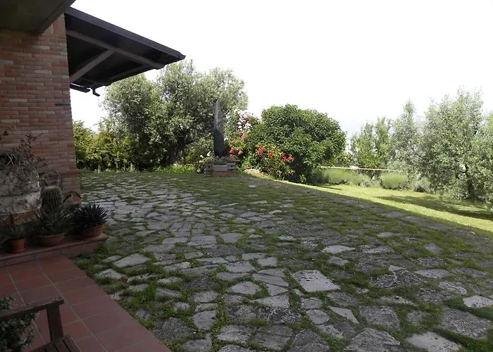 Il Filo Di Arianna Di Campagna Chalet