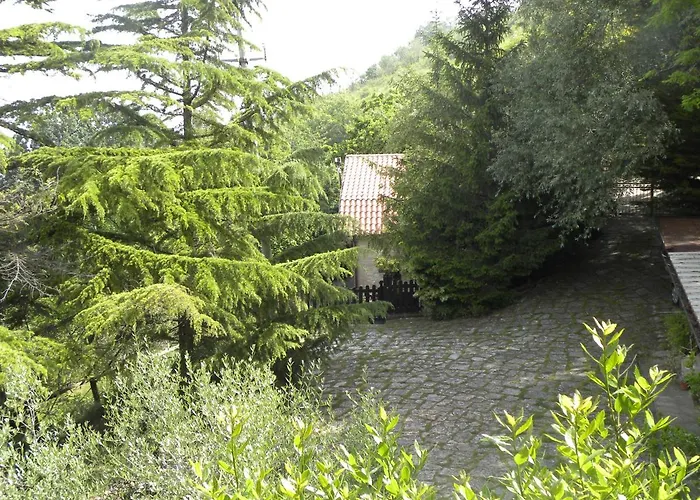 Il Filo Di Arianna Di Campagna Chalet *