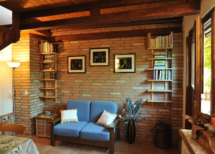 Il Filo Di Arianna Di Campagna Chalet Colonnella