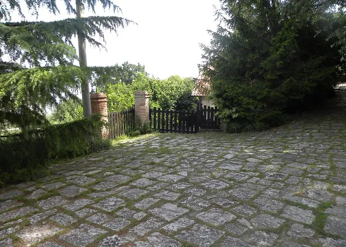 Il Filo Di Arianna Di Campagna Chalet Colonnella