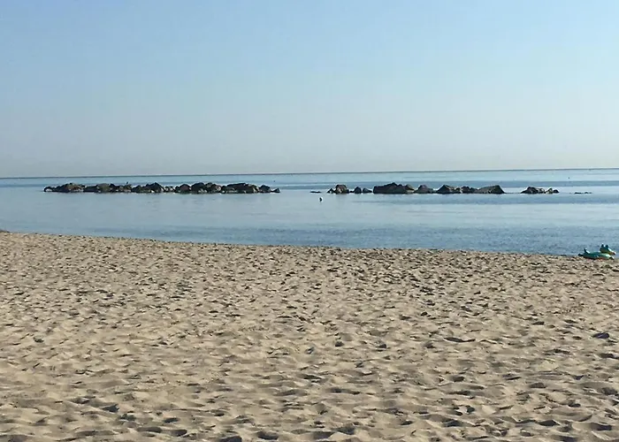 Il Filo Di Arianna Di Campagna Chalet Colonnella