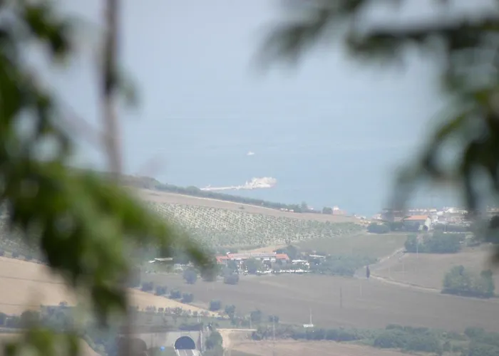 Il Filo Di Arianna Di Campagna Chalet Colonnella