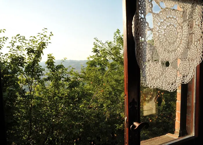 Il Filo Di Arianna Di Campagna Chalet Colonnella