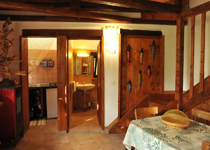 Il Filo Di Arianna Di Campagna Chalet *