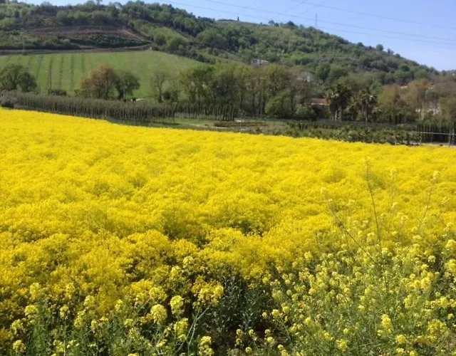 Il Filo Di Arianna Di Campagna Chalet *