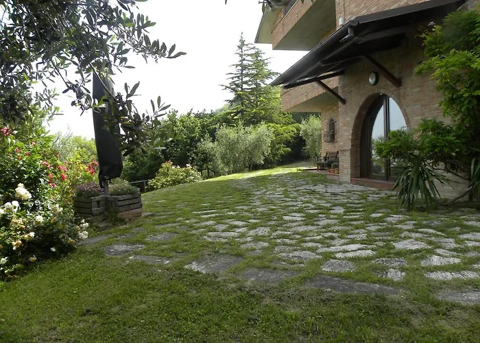 Il Filo Di Arianna Di Campagna Chalet *