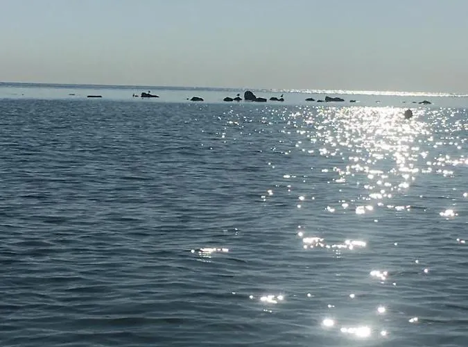 Il Filo Di Arianna Di Campagna Chalet Colonnella
