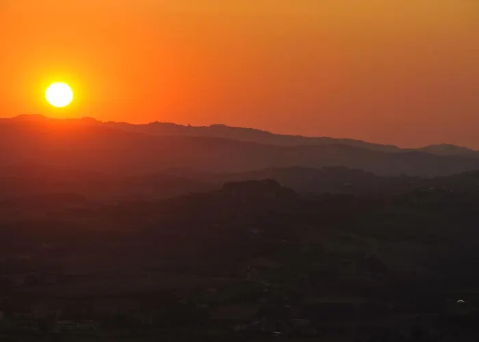 Il Filo Di Arianna Di Campagna Chalet *