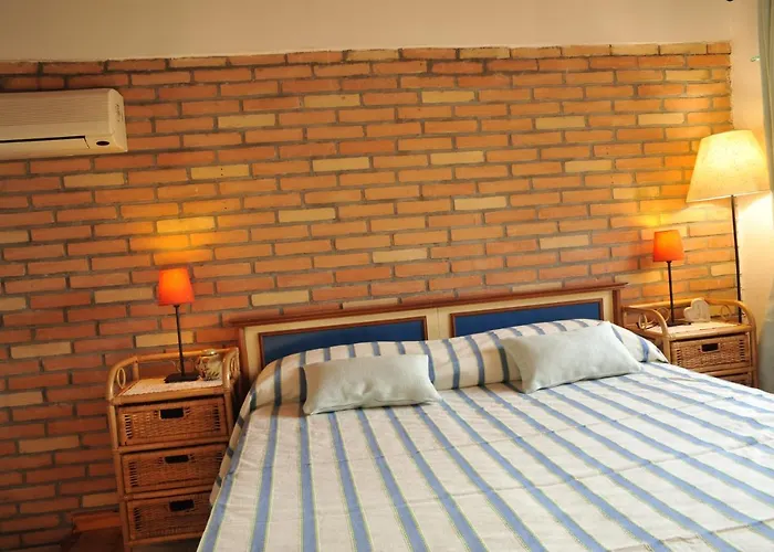 Il Filo Di Arianna Di Campagna Chalet *