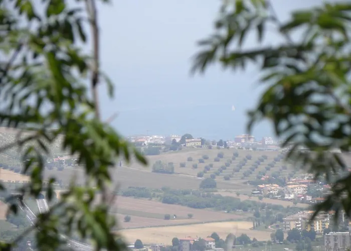 Il Filo Di Arianna Di Campagna Chalet *