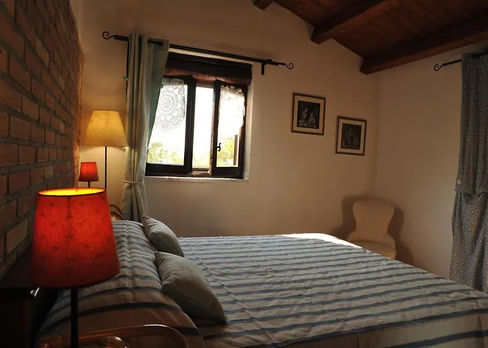 Il Filo Di Arianna Di Campagna Chalet