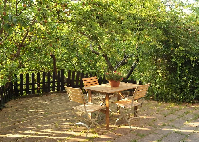 Il Filo Di Arianna Di Campagna Chalet Colonnella