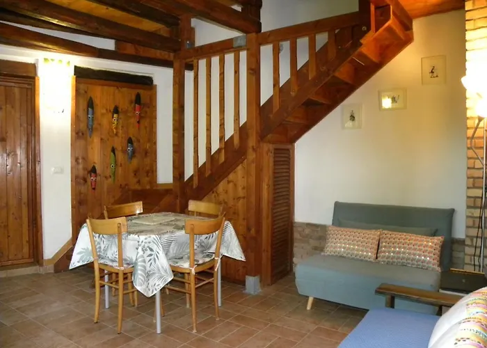 Il Filo Di Arianna Di Campagna Chalet