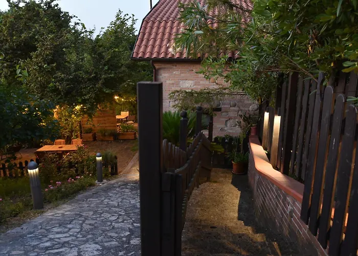 Chalet Il Filo Di Arianna Di Campagna *