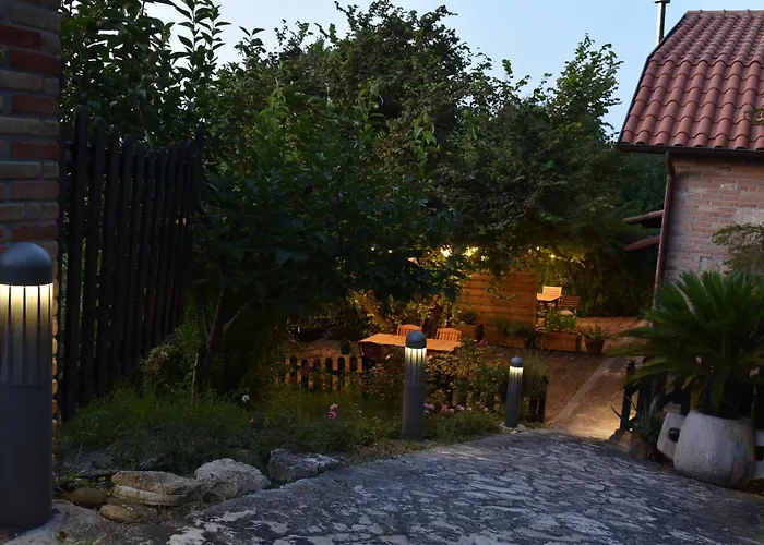 Il Filo Di Arianna Di Campagna Chalet *