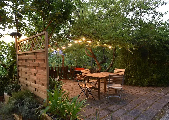 Il Filo Di Arianna Di Campagna Chalet *