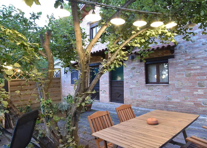 Chalet Il Filo Di Arianna Di Campagna *