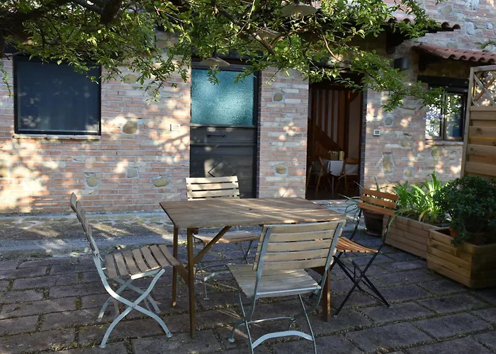 Il Filo Di Arianna Di Campagna * Colonnella